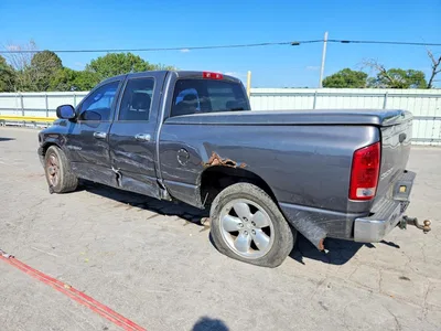 2004 DODGE RAM 1500 ST, фото 2, лот 10968165