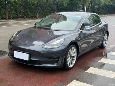 2019 Tesla Model 3 Standard Range Rear-Wheel Drive Upgrade, фото 1, лот 10366343