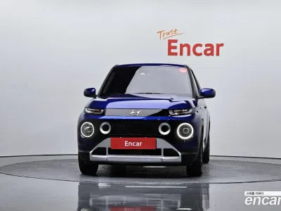 2024 Hyundai Casper Turbo The Essential Light, фото 3, лот 10138139