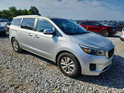 2016 KIA SEDONA LX, фото 4, лот 10791684