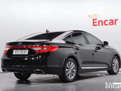 2017 Hyundai Grandeur HG240 Modern, фото 2, лот 10386921