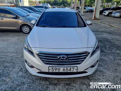 2015 Hyundai Sonata 2.0 Smart, фото 3, лот 11057809