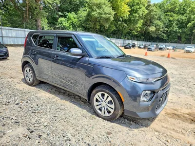 2021 KIA SOUL LX, фото 4, лот 10778927