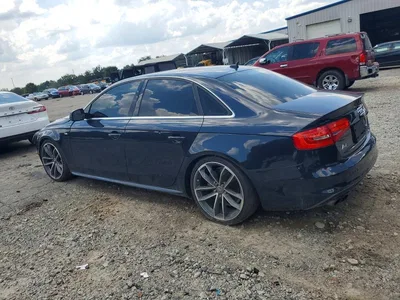 2014 AUDI A4 PREMIUM PLUS, фото 2, лот 10676135