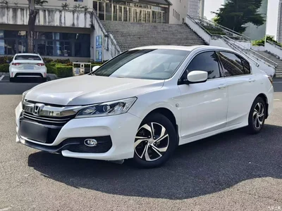 2016 Honda Accord 2.0L Comfort Edition, фото 1, лот 11056452