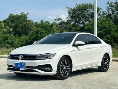 2019 Volkswagen Lamando 280TSI DSG Comfort Edition China VI, фото 1, лот 10845826
