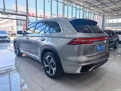2024 Geely Xingyue L 2.0TD DCT EVO FWD Changfeng Edition, фото 3, лот 10308086