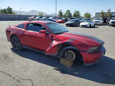 2012 FORD MUSTANG GT, фото 4, лот 10528930