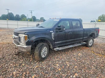 2019 FORD F350 SUPER DUTY, фото 1, лот 10572925