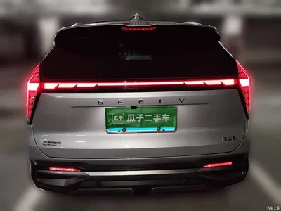 2024 Geely Boyue L 1.5TD DCT Flagship Edition, фото 4, лот 10629462