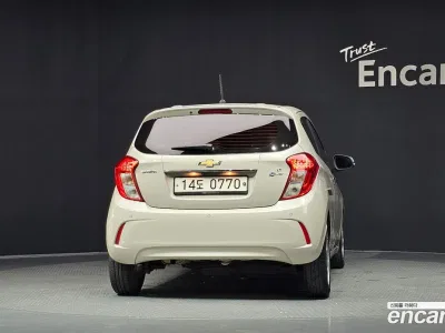 2017 Chevrolet Spark LT, фото 4, лот 10228675
