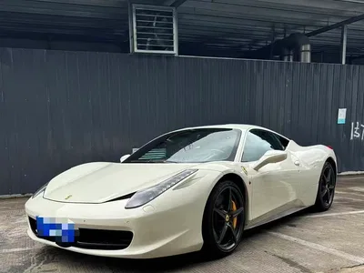 2011 Ferrari 458 4.5L Italia, фото 1, лот 10265057