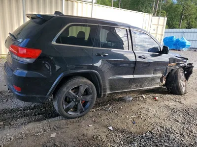 2015 JEEP GRAND CHEROKEE LAREDO, фото 3, лот 10793201
