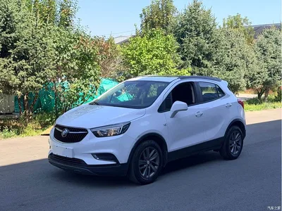 2016 Buick Encore 18T Automatic 2WD Urban Leading, фото 3, лот 10479128