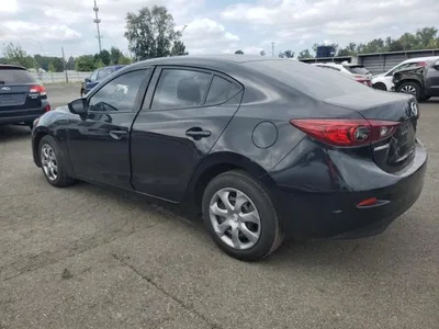2016 MAZDA 3 SPORT, фото 2, лот 10849121