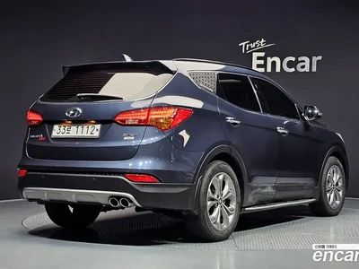 2015 Hyundai Santafe Diesel(e-VGT) 2.0 2WD Exclusive, фото 2, лот 10097465