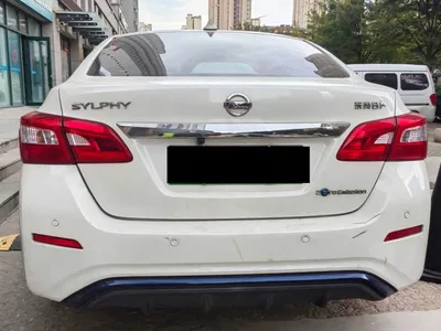 2018 Nissan Sylphy Zero Emission Intelligent Leader Edition, фото 4, лот 11090611