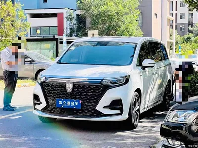2021 Roewe iMAX8 400TGI Supreme Series Honor, фото 1, лот 10480931