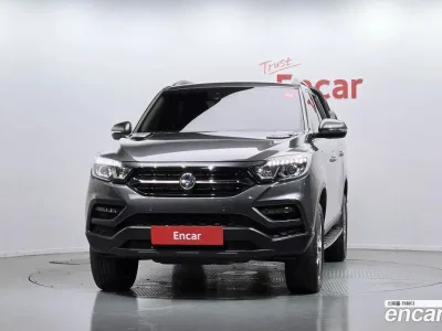 2019 Ssang Yong Rexton Diesel 2.2 4WD, фото 3, лот 10182606