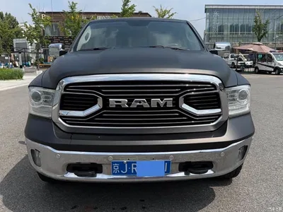 2016 RAM Trucks 1500 Night Package, фото 2, лот 11148396