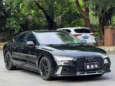 2017 Audi A7 35 TFSI Fashion, фото 3, лот 10463436