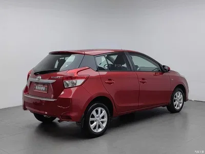 2014 Toyota YARiS L Zhi Xuan 1.5G Automatic Dynamic Edition, фото 2, лот 10287719