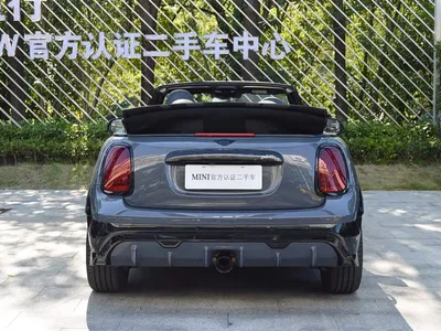 2025 MINI JCW JOHN COOPER WORKS CABRIO, фото 4, лот 10329864