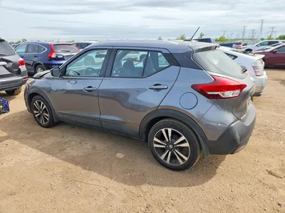 2019 NISSAN KICKS SV, фото 2, лот 10733202