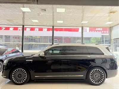 2025 AITO Wenjie AITO M9 Extended Range Max 52kWh 6-Seater, фото 3, лот 11138242