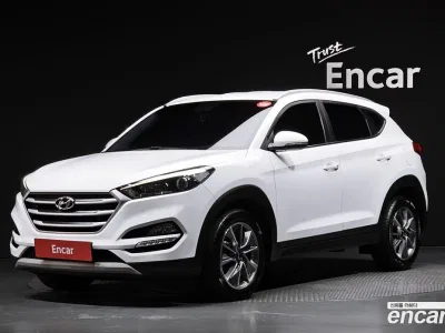 2018 Hyundai Tucson Diesel 2.0 2WD, фото 1, лот 10204672
