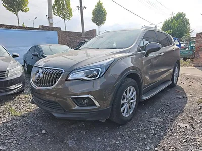 2017 Buick Envision Plus 20T FWD Premium, фото 2, лот 11215390