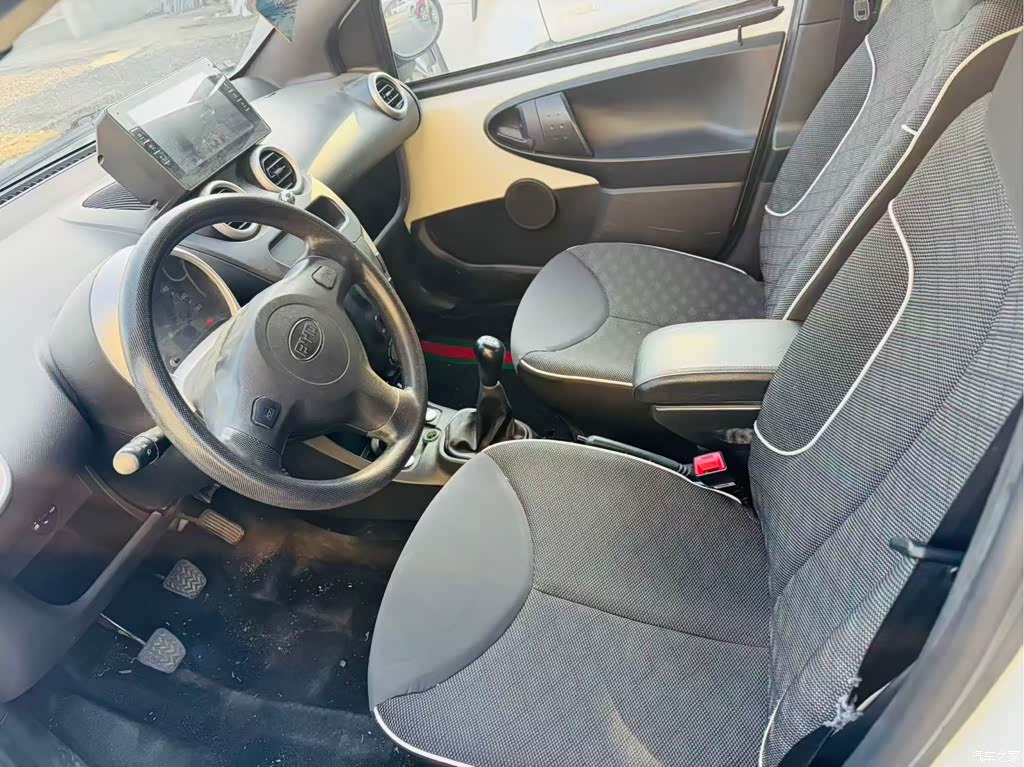 2015 BYD F0 1.0L Xuan Cool Model, фото 3, лот 10255480
