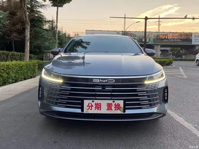 2024 BYD Destroyer 05 Glory Edition DM-i 55KM Luxury, фото 2, лот 10250631