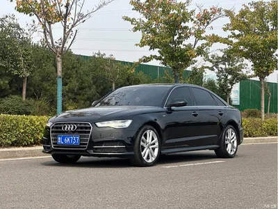 2018 Audi A6L 30th Anniversary 35 TFSI Sport, фото 1, лот 11002715