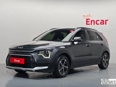 2022 Kia Niro Trendy, фото 1, лот 10232055