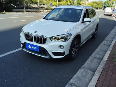 2019 BMW X1 sDrive18Li Premium Model, фото 2, лот 11201828