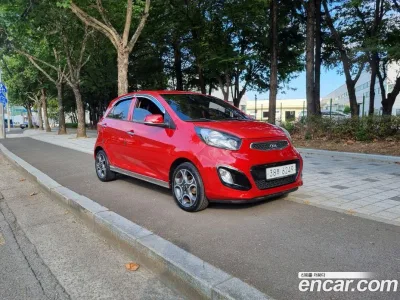 2014 Kia morning Luxury, фото 4, лот 10998417