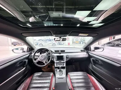 2018 Volkswagen FAW-Volkswagen CC 1.8TSI Luxury, фото 4, лот 10428760
