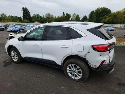 2022 FORD ESCAPE SE, фото 3, лот 10701249