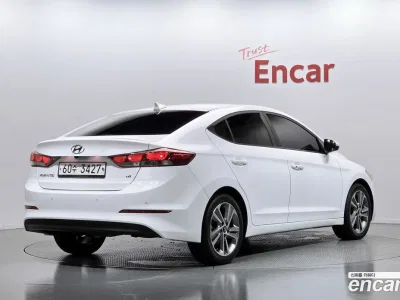2018 Hyundai AVANTE 1.6 GDI Value Plus, фото 2, лот 11106449