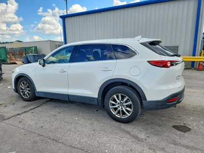 2018 MAZDA CX-9 TOURING, фото 2, лот 10845724