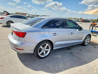2016 AUDI A3 PREMIUM, фото 3, лот 10714427