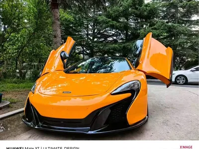 2014 McLaren 650S 3.8T Spider, фото 1, лот 11137973