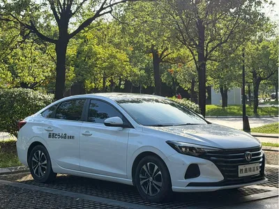 2022 Changan Eado PLUS 1.6L GDI Manual Luxury, фото 3, лот 10251453