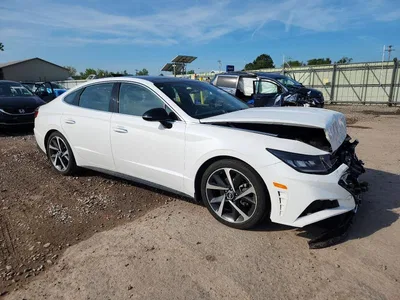 2023 HYUNDAI SONATA SEL PLUS, фото 4, лот 10749486