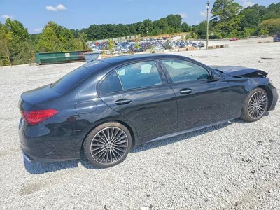 2024 MERCEDES-BENZ C 300, фото 3, лот 10958966