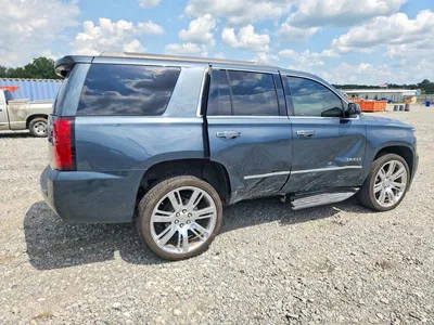 2019 CHEVROLET TAHOE C1500 LS, фото 3, лот 10697098