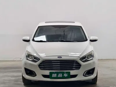 2015 Ford Escort 1.5L Automatic Fashion, фото 2, лот 10402051