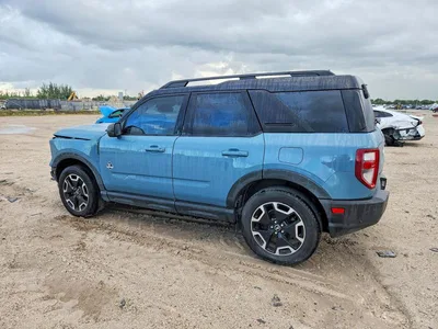 2021 FORD BRONCO SPORT OUTER BANKS, фото 2, лот 10506762