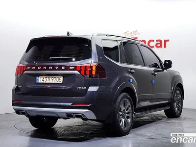 2021 Kia Mohave Diesel 3.0 4WD 6-Seater, фото 2, лот 10127821